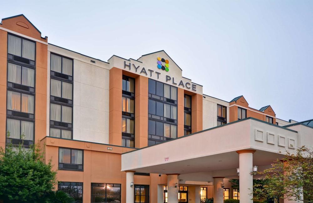 Hyatt Place Колумбус Екстер'єр фото