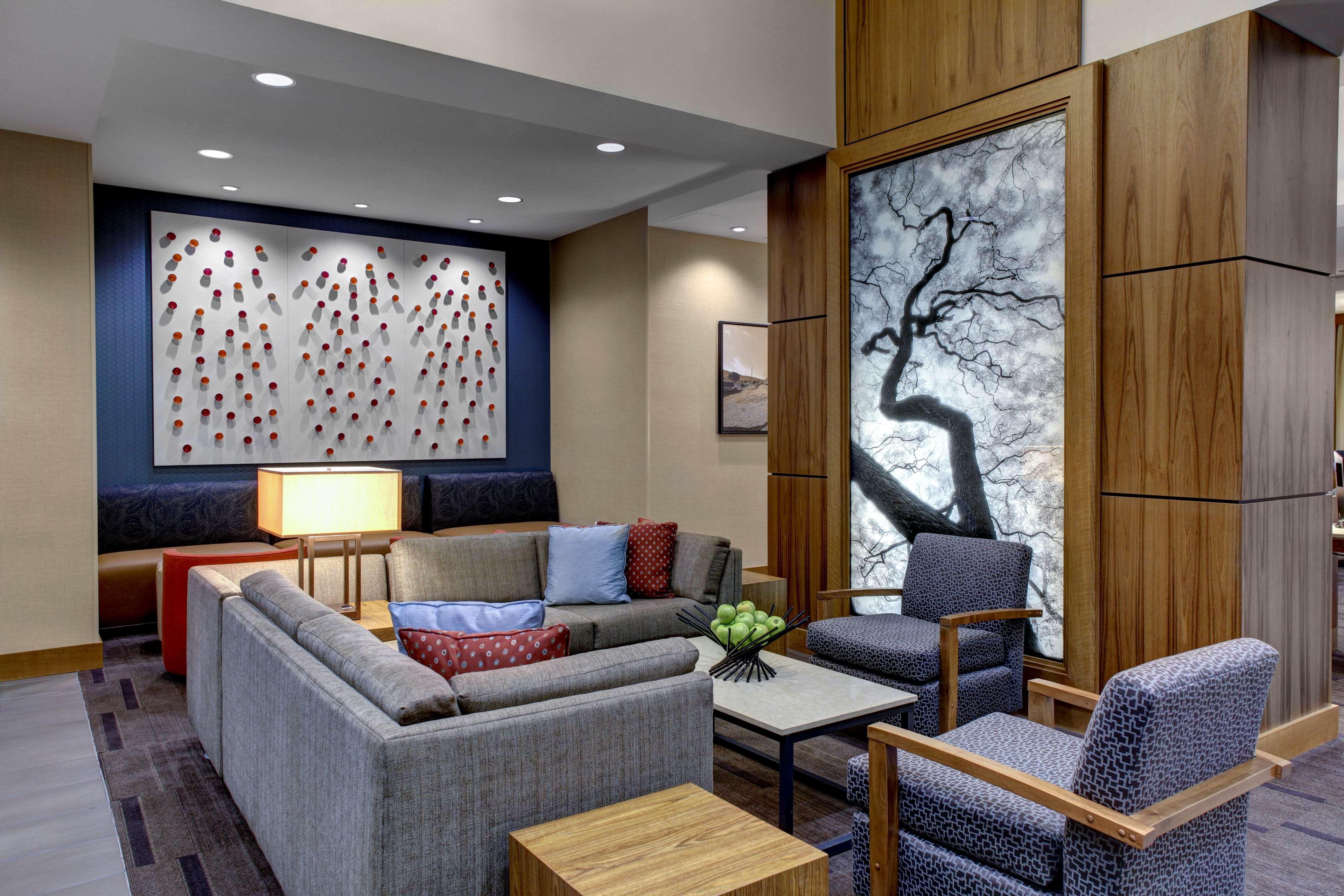 Hyatt Place Колумбус Екстер'єр фото