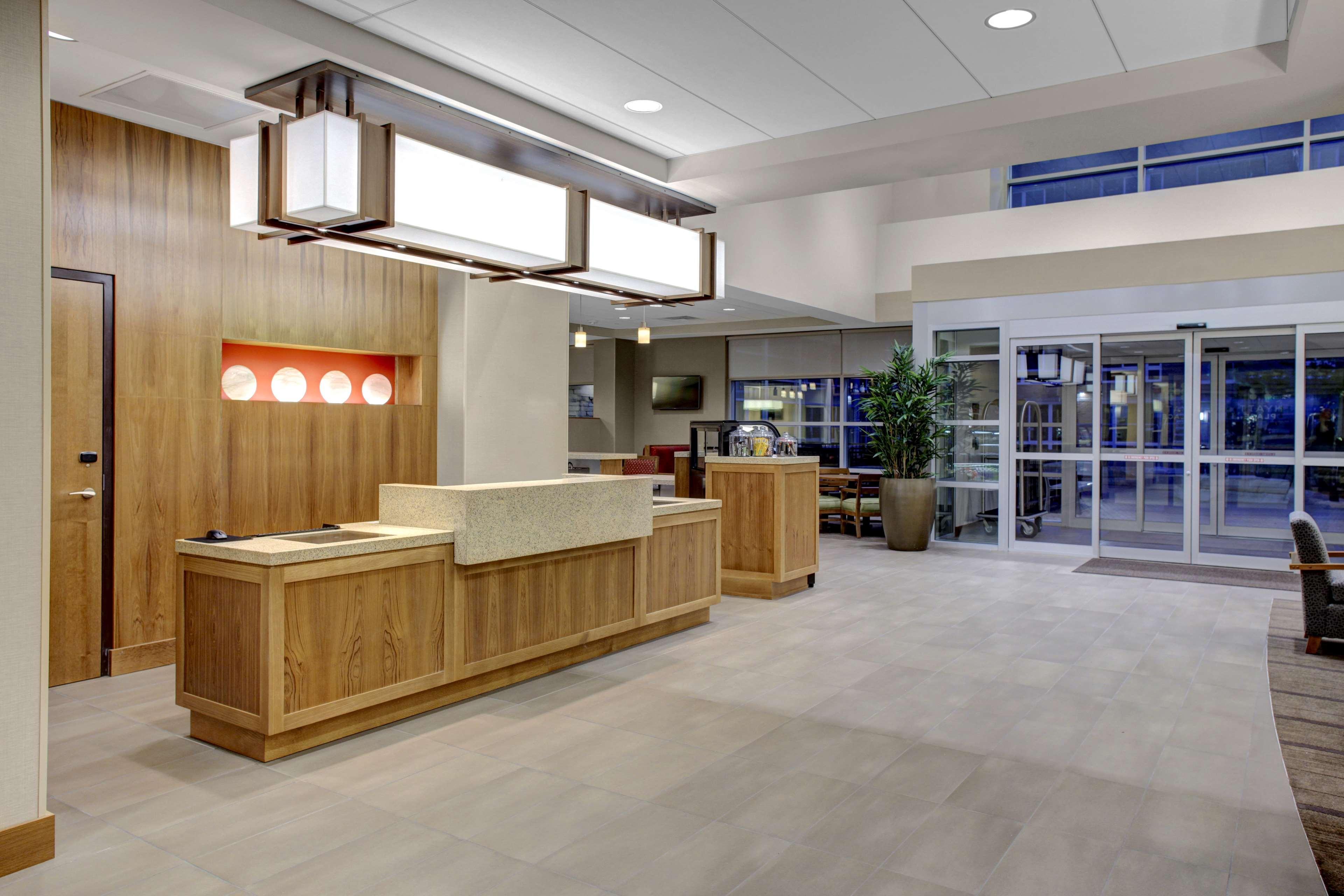Hyatt Place Колумбус Екстер'єр фото
