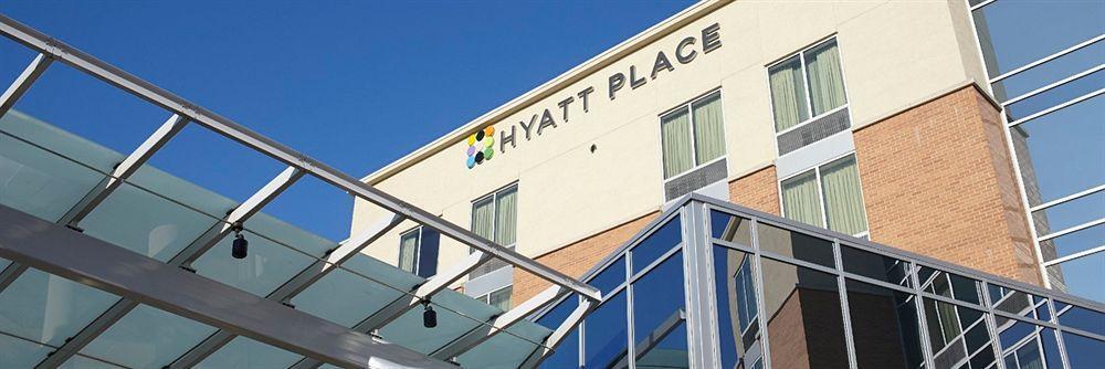 Hyatt Place Колумбус Екстер'єр фото