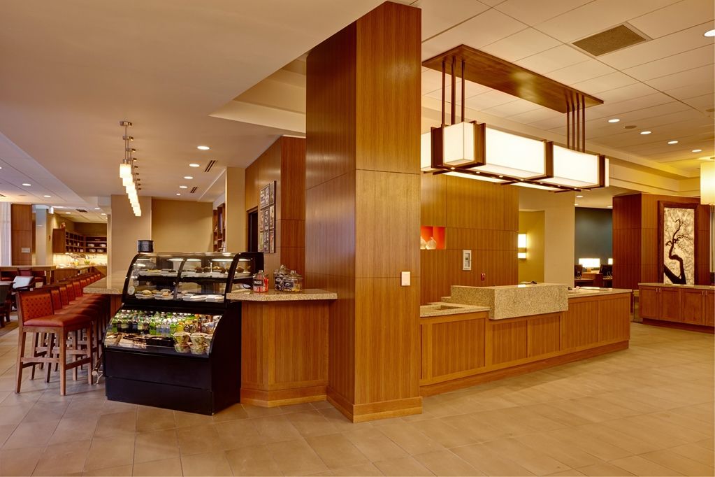 Hyatt Place Колумбус Інтер'єр фото