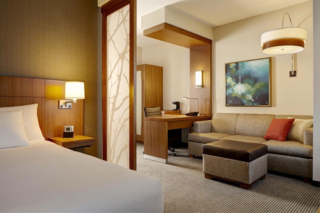Hyatt Place Колумбус Номер фото