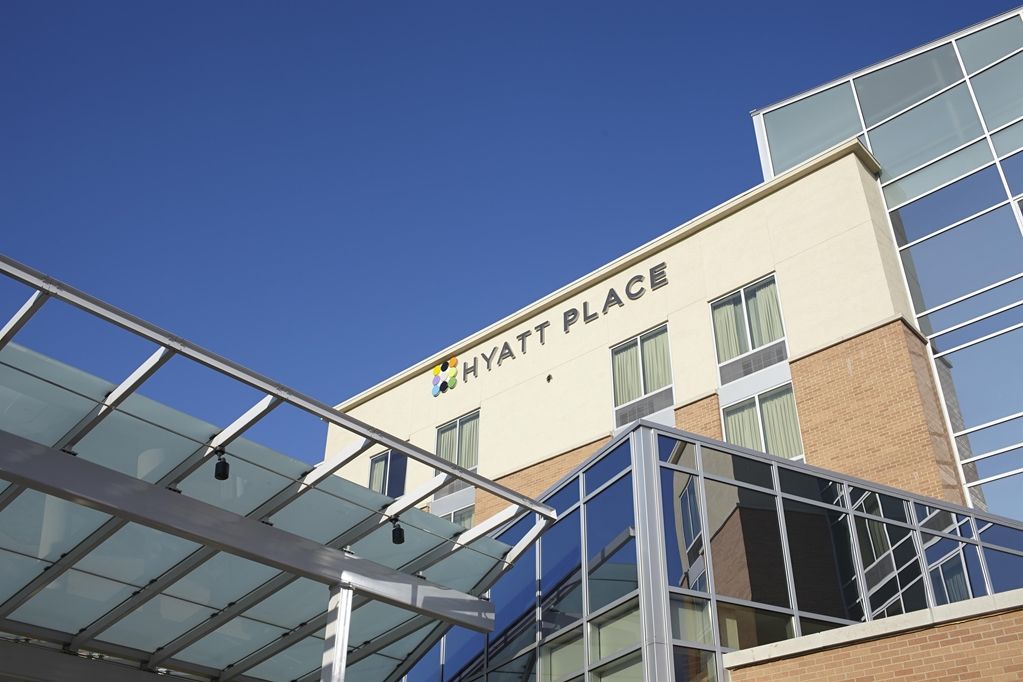 Hyatt Place Колумбус Екстер'єр фото